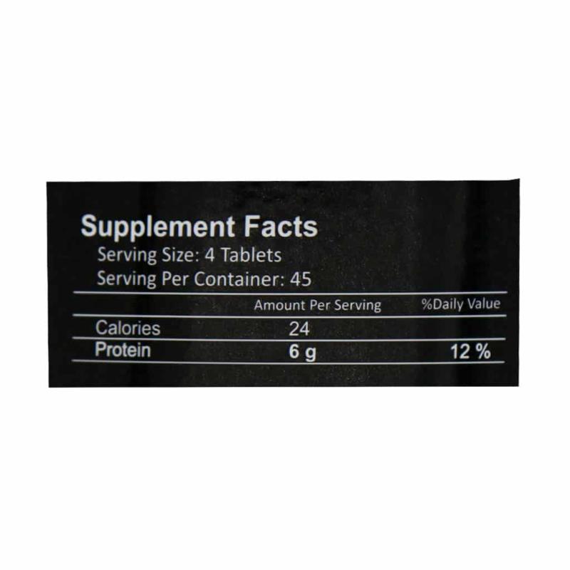 قرص آمینو چیکن فانتوم نوتریشن 180 عددی