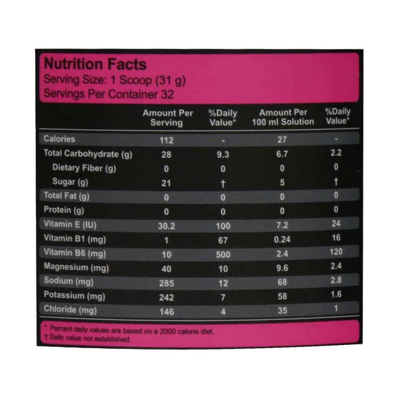 کربو شارژ کارن با طعم پرتقال 1000 گرمی