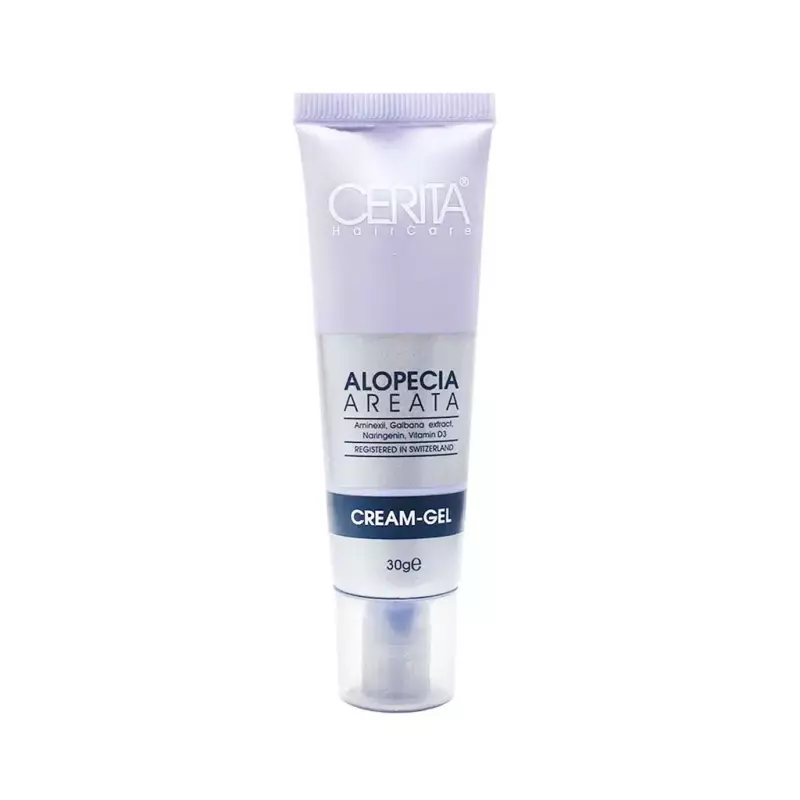 کرم ژل آلوپسی آره آتا سریتا 30 گرمی