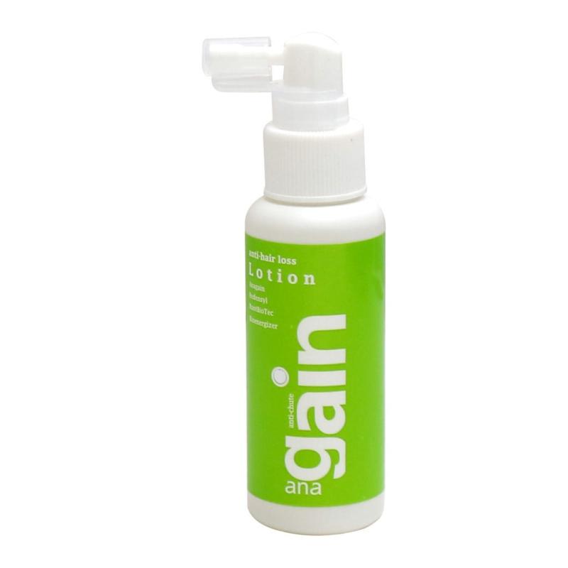 لوسیون تقویت کننده موی سر آناگین 80 میلی لیتر
