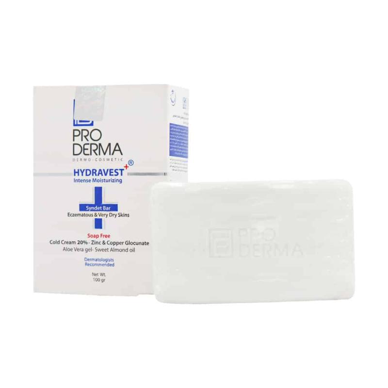 پن کرمدار پرودرما مناسب پوست های خشک و حساس ۱۰۰ گرم