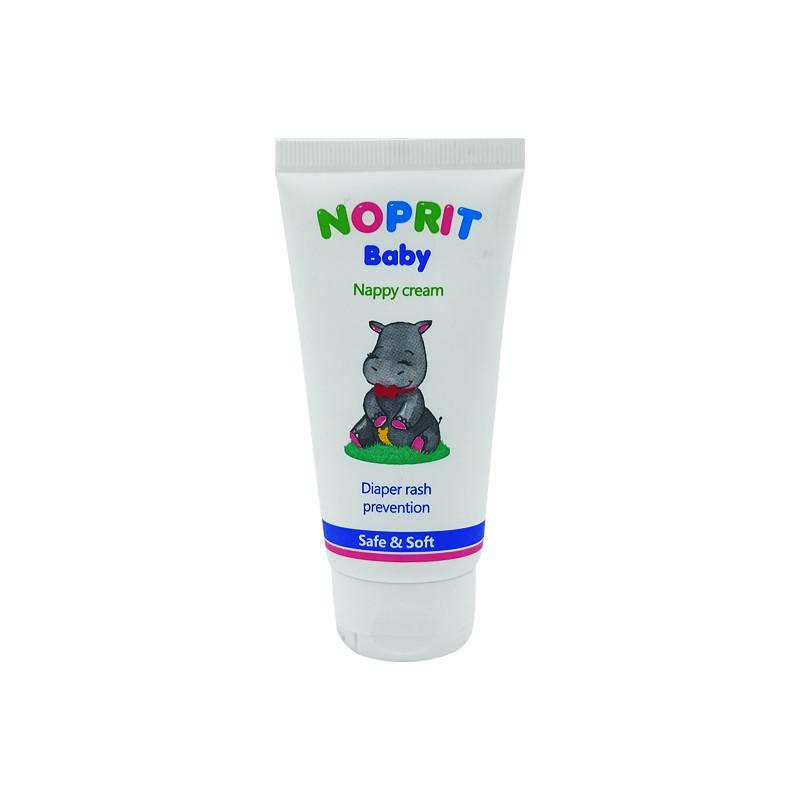 کرم محافظ پای بچه نوپریت 50 میلی لیتر