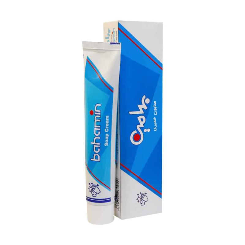 صابون خمیری بهامین ایران شکوه 45 گرم