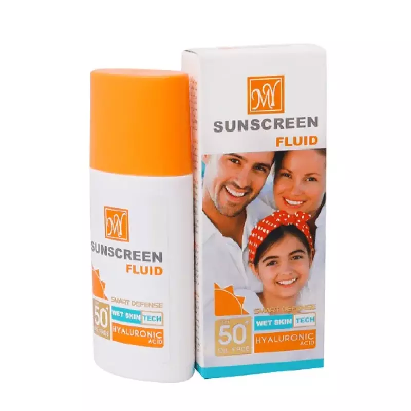 فلوييد ضد آفتاب مای SPF 50 مدل اسمارت ديفنس حجم 50 ميلی