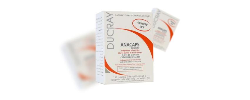 قرص آناکپس برای مو و ناخن | نتیجه واقعی بعد از 3 ماه استفاده